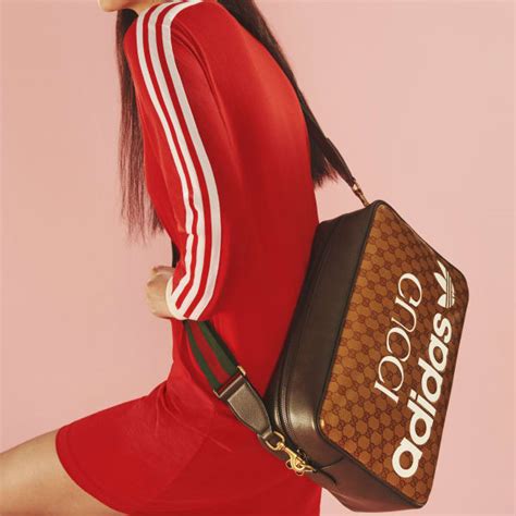 adidas x gucci medium shoulder bag|adidas x gucci usa.